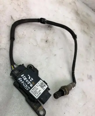 Opel Corsa F Lambda probe sensor 9816276480
