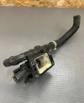 Thermostat/thermostat housing