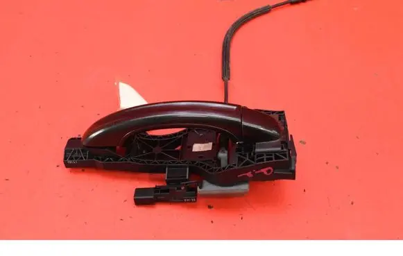 Audi Q7 4L Front door exterior handle 