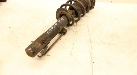 Mini Cooper Countryman R60 Front shock absorber with coil spring