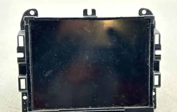 Dodge Durango III Screen/display/small screen 6434CBE2801 36670J 68270672AG