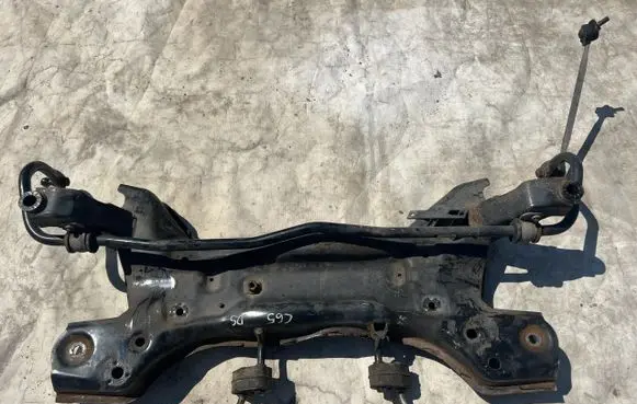 Skoda Fabia Mk3 (NJ) Front shock absorber with coil spring FABIAWOZEKSULIK1