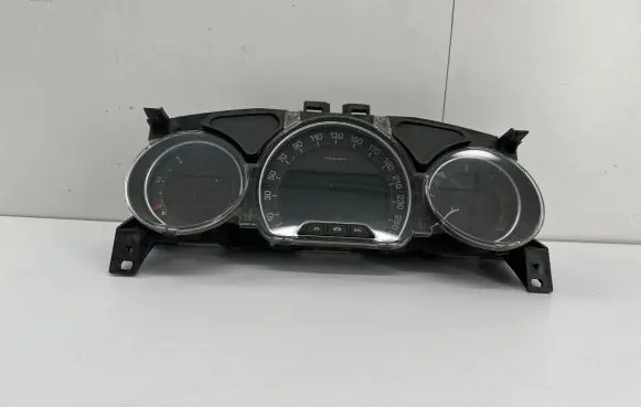 Citroen C5 Speedometer (instrument cluster) 9665364680 PE0002002 20216160318127