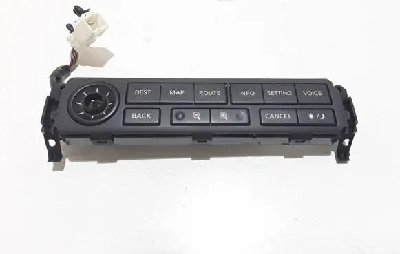 GPS navigation control unit/module