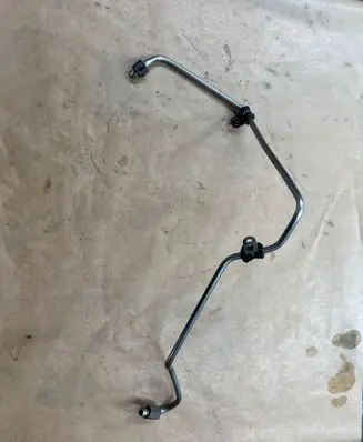 Audi A4 S4 B7 8E 8H Turbo system vacuum part 
