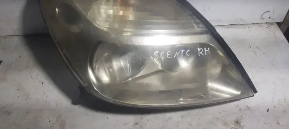 Renault Scenic I Headlight/headlamp 7700432097 7701047600
