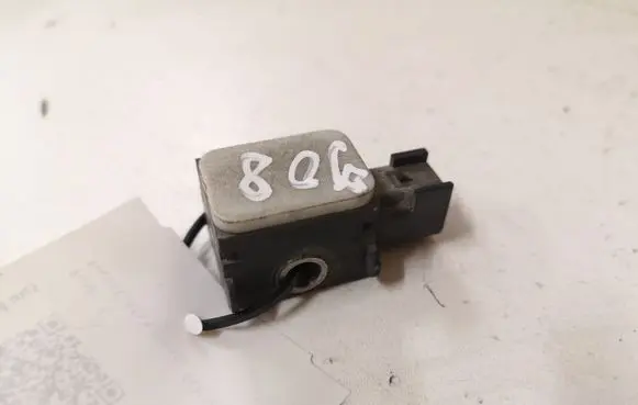 Ford Focus C-MAX Airbag deployment crash/impact sensor 3M5T14B006AD 050106 402253
