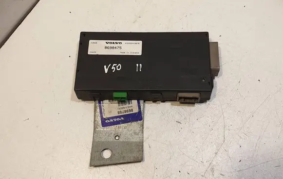 Volvo V50 Tow bar trailer control unit/module 8698475