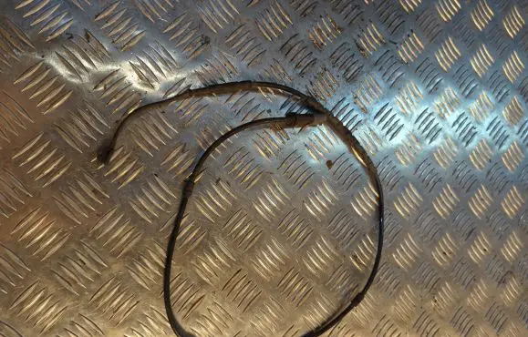BMW 3 F30 F35 F31 Brake pads wear sensor 