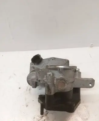 Opel Corsa D Throttle valve 55564247