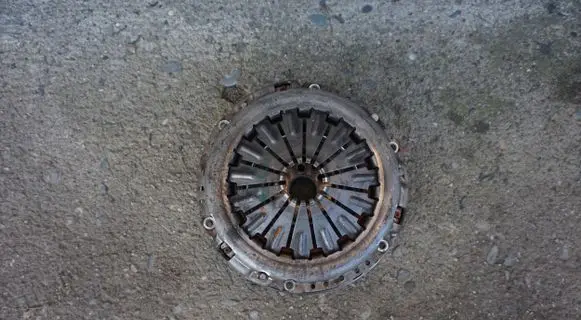 Ford Focus Dual mass flywheel 