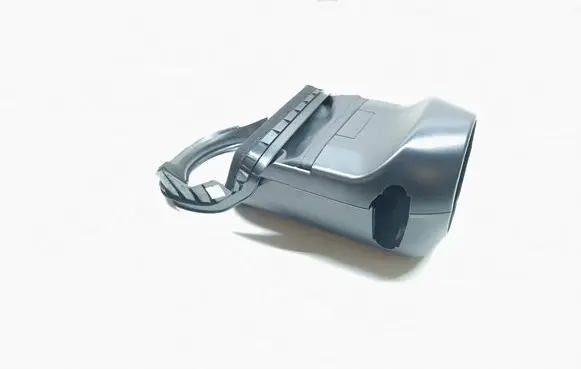 BMW 3 E90 E91 Steering wheel column trim 6950263 61316950263