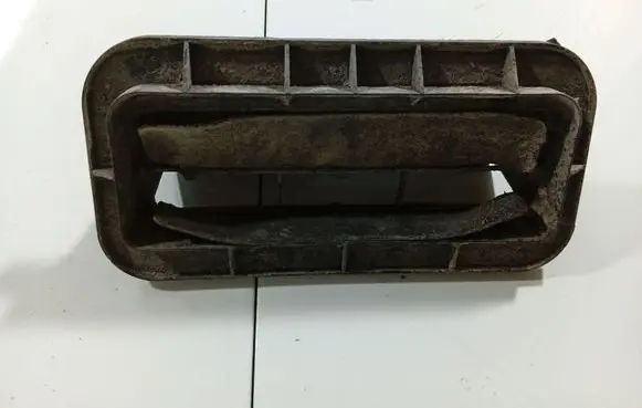 Air intake duct part