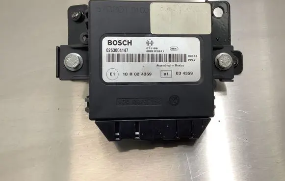 Honda FR-V Parking PDC control unit/module 10R024359 5703010100 0263004147