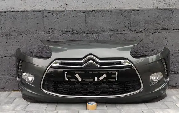 Citroen DS3 Front bumper 9687534777