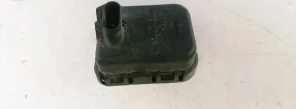 Headlight level adjustment motor