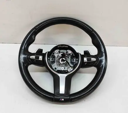 BMW X5 F15 Steering wheel 7849447 7848658