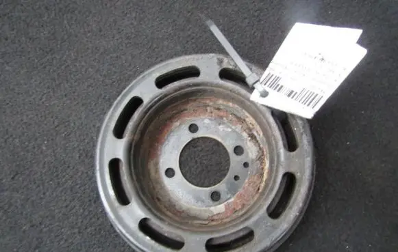 Mazda 323 Crankshaft pulley