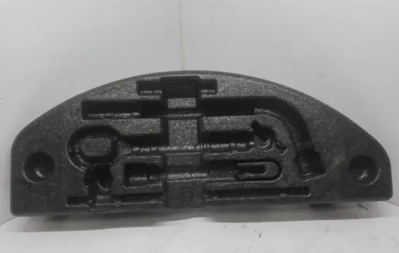 Audi A8 S8 D4 4H Tool box 4H0012110