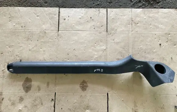 Audi A5 Sportback 8TA Front sill trim cover 8t0853906