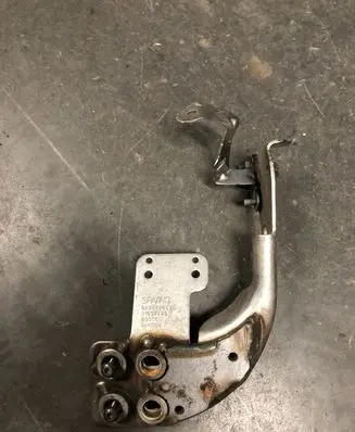 Volvo XC90 Holder (bracket) 8888888590 31697445