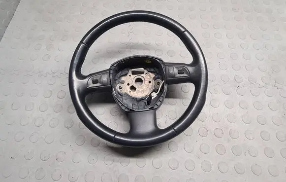 Audi A6 S6 C6 4F Steering wheel 4F0419091AQ 61710009B
