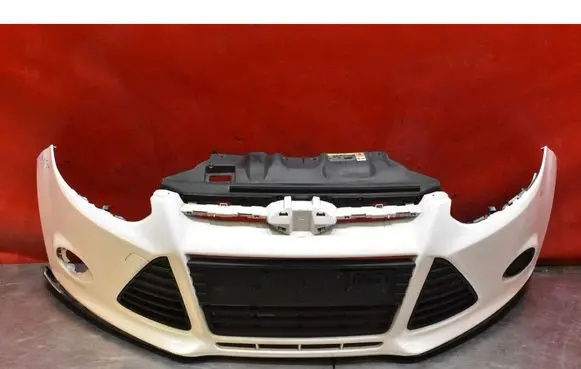 Front bumper
