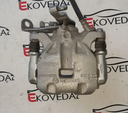 Mazda 3 III Rear brake caliper