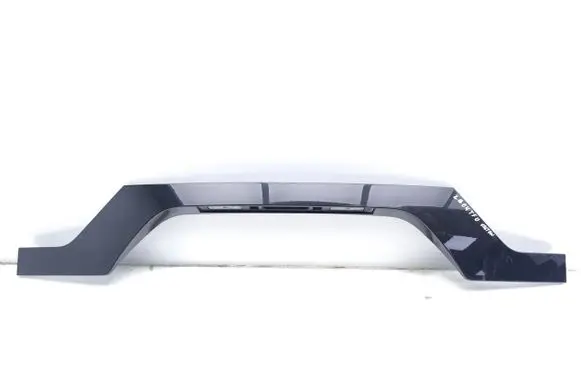 BMW X3 E83 Trunk door license plate light bar 7052452 25891810 51137052452