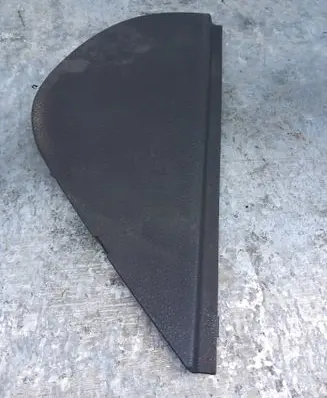 Volkswagen Polo Dashboard side end trim 6Q0858218F T0015718