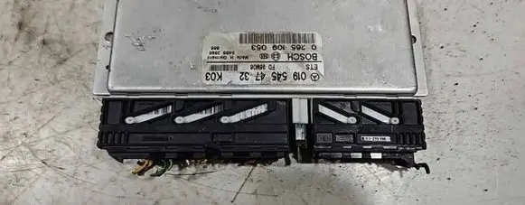 Mercedes-Benz E W212 ABS control unit/module 0195454732 0265109053