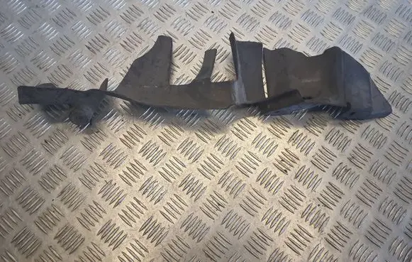 Chrysler Grand Voyager V Intercooler air guide/duct channel 04677668AB 99963V
