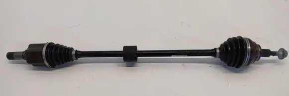 Volkswagen Tayron II Front driveshaft 5QS407272