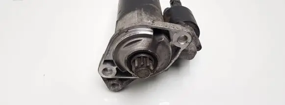 Audi A3 S3 8L Starter motor 020911023F 0001121006