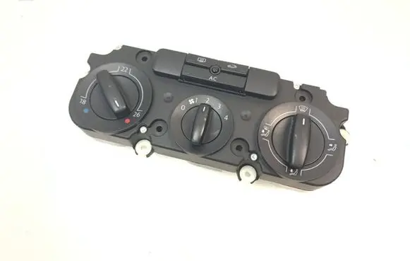 Volkswagen PASSAT B6 Climate control unit 1K0820047HM 5HB00935260