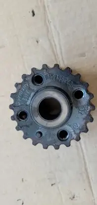 Audi Q5 SQ5 Crankshaft gear 045105263A