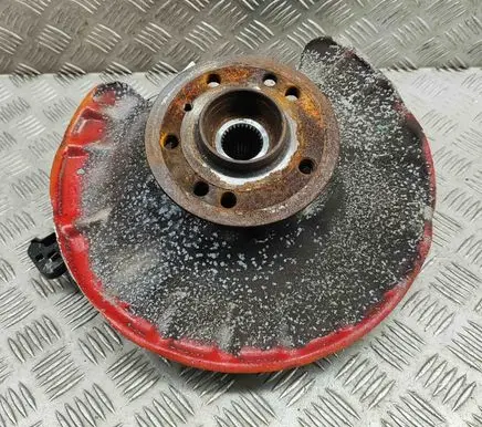 Mercedes-Benz GLE (W166 - C292) Rear wheel hub A1663500508