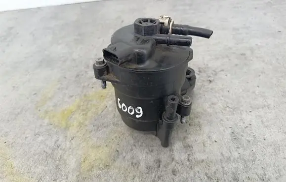 Peugeot 5008 Fuel filter housing 