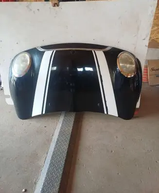 Mini One - Cooper R50 - 53 Engine bonnet/hood 