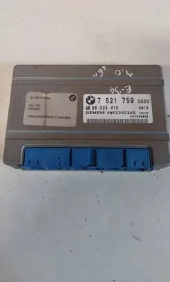BMW 5 E39 Gearbox control unit/module 96025410 7521759