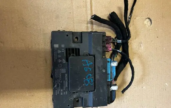 Audi A6 S6 C8 4K Gateway control module 4N2907468AL 4N2907468AB A2C76653400