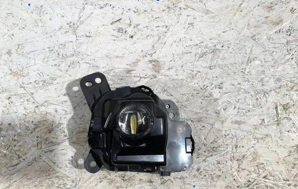 Mazda 6 Front fog light