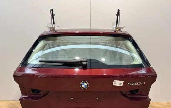 BMW 5 G30 G31 G38 Truck tailgate
