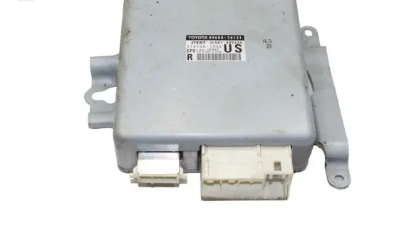 Lexus CT 200H Power steering control unit/module 8965076131 2107001940