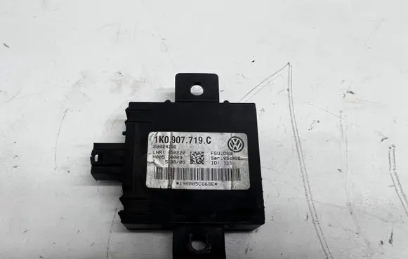 Alarm control unit/module