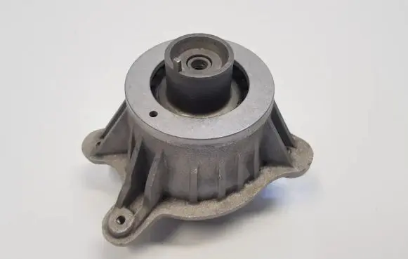 Mercedes-Benz C W205 Engine mount vacuum valve 