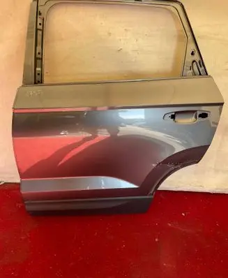 Mazda CX-60 Rear door