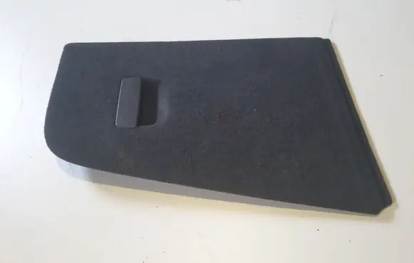Volkswagen Touareg I Trunk/boot side trim panel 7L6867037