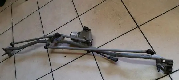 Opel Meriva A Wiper motor 91498233 571207