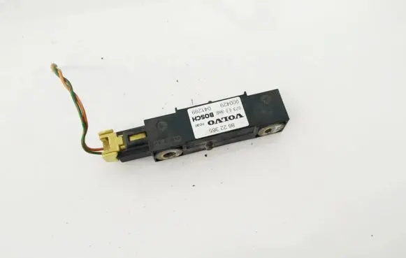 Volvo S80 Airbag deployment crash/impact sensor 8622365